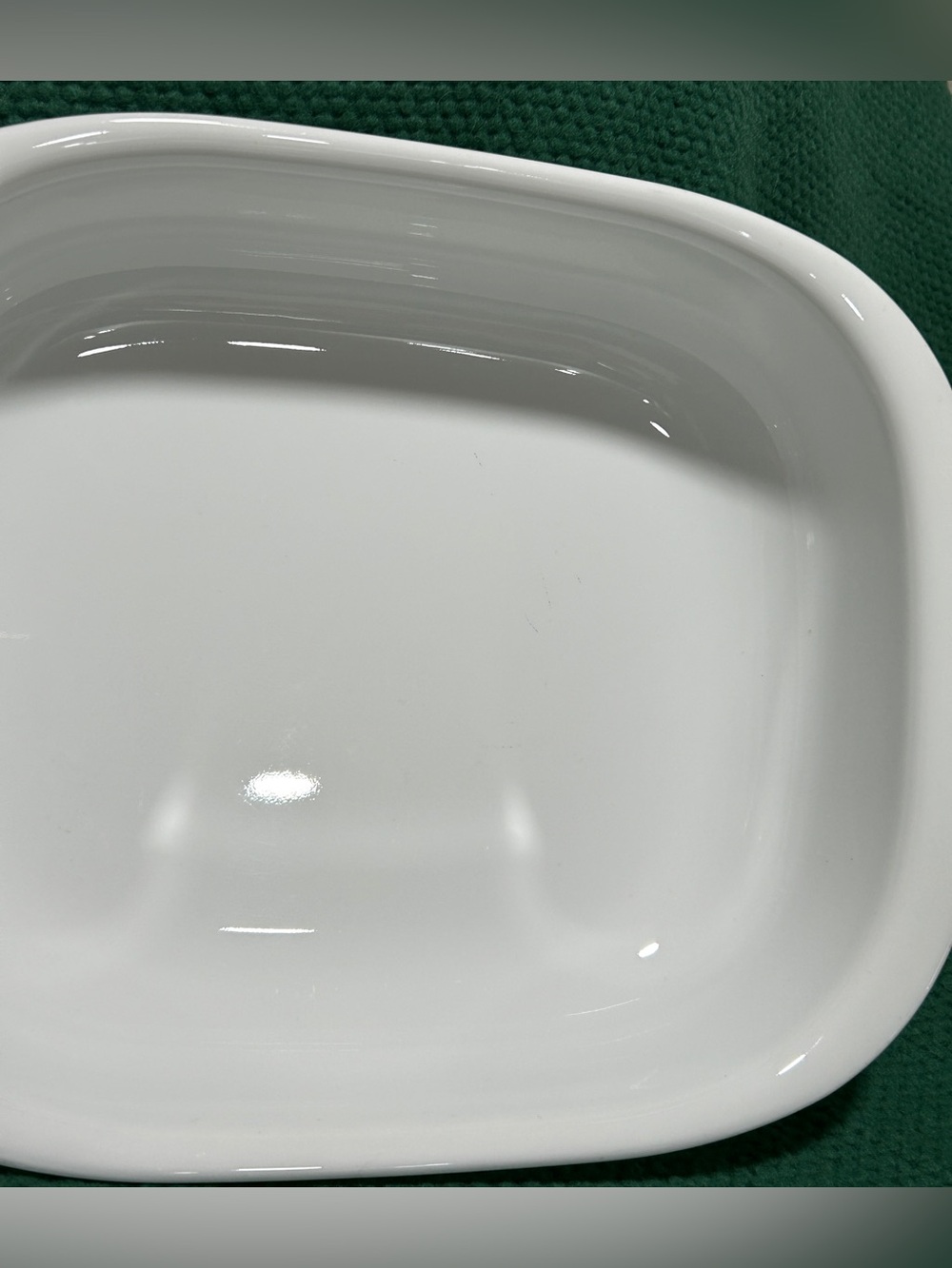 Corningware Milk Class Serving/Baking Dish - Picture 6 of 11